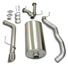 Carregar imagem no visualizador da galeria, Corsa 08-13 Toyota Sequoia 5.7L V8 Polished Touring Cat-Back Exhaust