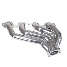 Carregar imagem no visualizador da galeria, BBK 16-20 Chevrolet Camaro SS 6.2L Shorty Tuned Length Exhaust Headers - 1-3/4in Silver Ceramic
