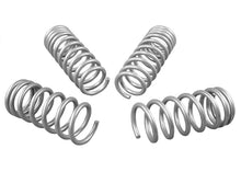 Carregar imagem no visualizador da galeria, Whiteline 09-19 Nissan 370Z Performance Lowering Springs