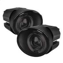 Carregar imagem no visualizador da galeria, Spyder Nissan Maxima 00-01/Frontier 01-04 Projector Fog Lights w/swch Smke FL-P-NM00-HL-SM
