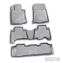 Load image into Gallery viewer, Westin 2007-2013 Lexus GX 460 Profile Floor Liners 5pc - Black