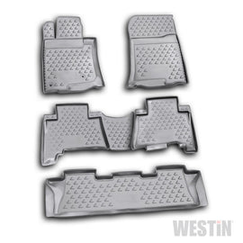 Westin 2007-2013 Lexus GX 460 Profile Floor Liners 5pc - Black
