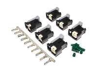 Carregar imagem no visualizador da galeria, FAST Injector Conn.Kit-USCAR (6-Pack)