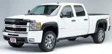 Load image into Gallery viewer, EGR 07-13 Chev Silverado 5ft Bed Bolt-On Look Fender Flares - Set (791404)