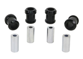 Whiteline Plus Mazda 05+ Miata/MX5/ 7/03-11 RX-8 Front Upper Inner Control Arm Bushing Kit