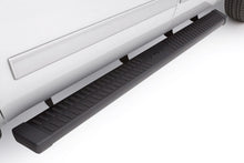Carregar imagem no visualizador da galeria, Lund 04-17 Nissan Titan Crew Cab Summit Ridge Straight Running Boards - Black