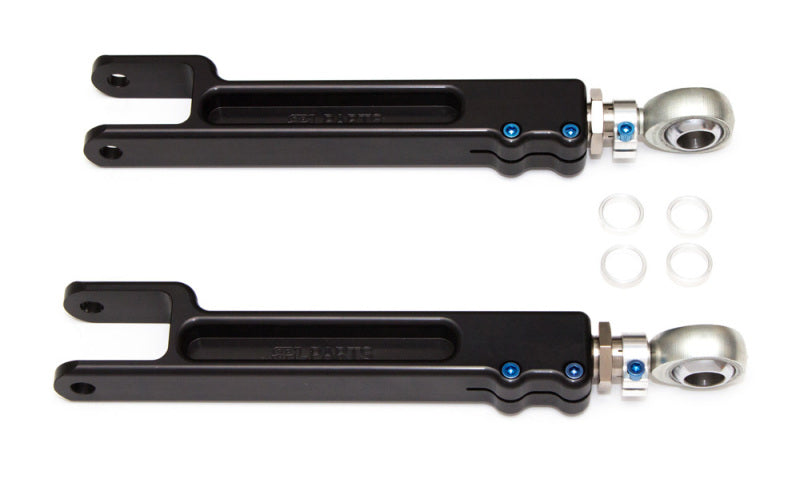 SPL Parts 03-08 Nissan 350Z Rear Traction Arms