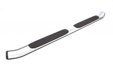 Load image into Gallery viewer, Lund 04-17 Nissan Titan King Cab (80in) 5in. Oval Bent Nerf Bars - Chrome