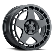 Carregar imagem no visualizador da galeria, fifteen52 Turbomac 17x7.5 5x112 40mm ET 66.56mm Center Bore Asphalt Black Wheel
