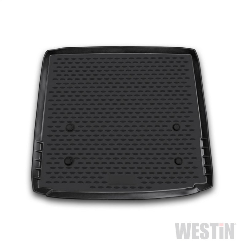 Westin 2012-2015 BMW X1 Excludes S Drive Profile Cargo Liner - Black