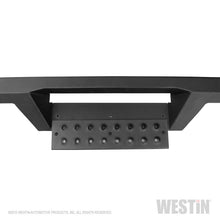 Carregar imagem no visualizador da galeria, Westin HDX 05-20 Toyota Tacoma Drop Nerf Step Bars - Txt Black