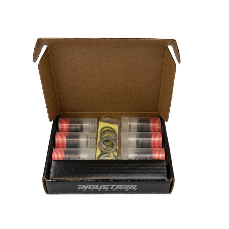 Industrial Injection Dodge 12V 191 Delivery Valves w/ Washers And Gaskets (Complete Kit)