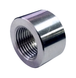 Tampa de solda de solução de torque 3/8 pol. (-18) NPT fêmea de aço inoxidável