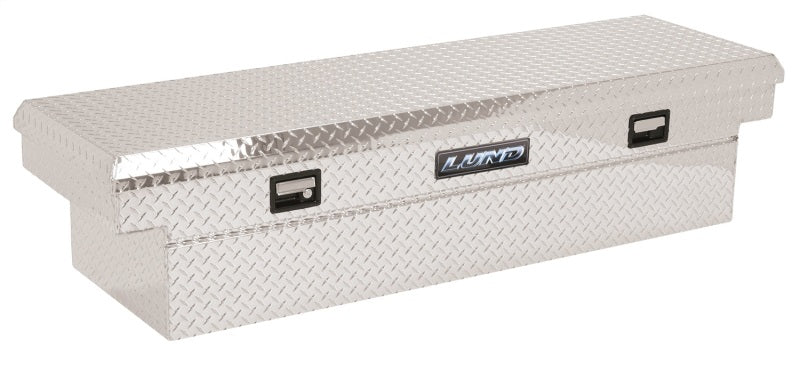 Lund Universal Ultima Deep Single Lid Crossover Tool Box - Brite