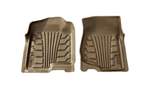 Carregar imagem no visualizador da galeria, Lund 04-07 Nissan Armada Catch-It Floormat Front Floor Liner - Tan (2 Pc.)