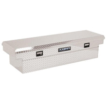 Load image into Gallery viewer, Lund Universal Aluminum Single Lid HD 28 Cross Bed Box - Brite