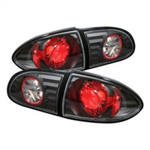 Carregar imagem no visualizador da galeria, Spyder Chevy Cavalier 95-02 Euro Style Tail Lights Black ALT-YD-CCAV95-BK