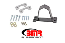 Carregar imagem no visualizador da galeria, BMR 16-17 6th Gen Camaro Front Driveshaft Safety Loop - Black Hammertone