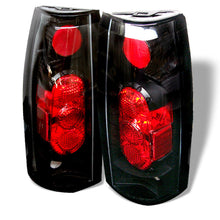 Carregar imagem no visualizador da galeria, Spyder Chevy C/K Series 1500 88-98/GMC Sierra 88-98 G2 Euro Style Tail Lights Blk ALT-YD-CCK88G2-BK