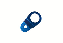 Carregar imagem no visualizador da galeria, Torque Solution Radiator Mount (Blue) : Mitsubishi Evolution 7/8/9