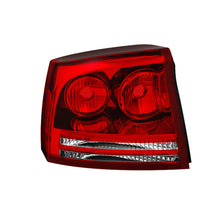 Load image into Gallery viewer, Xtune Dodge Charger 05-08 Driver Side Tail Lights - OEM Left ALT-JH-DC05-OE-L