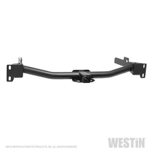 Carregar imagem no visualizador da galeria, Westin 19-20 Chevy/GMC Silverado/Sierra 1500 Outlaw Bumper Hitch Accessory - Textured Black