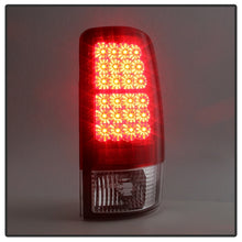 Carregar imagem no visualizador da galeria, Spyder Chevy Suburban/Tahoe 1500/2500 00-06 LED Tail Lights Red Clear ALT-YD-CD00-LED-RC