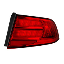 Carregar imagem no visualizador da galeria, Xtune Acura Tl 04-06 (Also Fit 07-08) Passenger Side Tail Lights - OEM Right ALT-JH-ATL04-OE-R