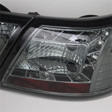 Carregar imagem no visualizador da galeria, Spyder Toyota Camry (does not fit the Hybrid)07-09 LED Tail Lights Smoke ALT-YD-TCAM07-LED-SM