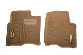 Lund 02-08 Dodge Ram 1500 Catch-It Carpet Front Floor Liner - Tan (2 Pc.)