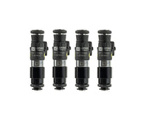 Carregar imagem no visualizador da galeria, Grams Performance 02-11 Subaru WRX / 07+ STI / 07-11 Legacy 1150cc Fuel Injectors (Set of 4)