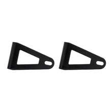 Carregar imagem no visualizador da galeria, Westin HDX Grille Guard LED Light Bracket for 20 or 30 inch LED Bar - Black