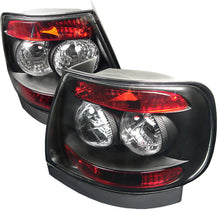 Carregar imagem no visualizador da galeria, Spyder Audi A4 96-01 Euro Style Tail Lights Black ALT-YD-AA496-BK