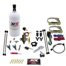 Carregar imagem no visualizador da galeria, Nitrous Express 2 Cyl Piranha Nitrous Kit w/2.5lb Bottle