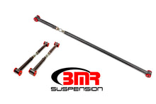 Carregar imagem no visualizador da galeria, BMR 82-02 3rd Gen F-Body On-Car Adj. Rear Suspension Kit (Polyurethane) - Black Hammertone