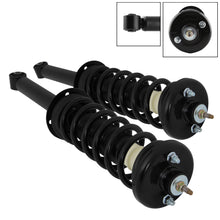 Carregar imagem no visualizador da galeria, xTune Honda Accord 03-07 (Excluding Hybrid) Struts/Spring w/Mounts - Rear Left and Right SA-171372