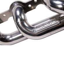 Carregar imagem no visualizador da galeria, BBK 99-04 GM Truck SUV 6.0 Shorty Tuned Length Exhaust Headers - 1-3/4 Silver Ceramic