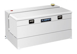 Lund Universal Steel Liquid Storage Tank - White