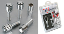 Carregar imagem no visualizador da galeria, Project Kics 14R 28MM Chrome Reguard Bolt - 14X1.50