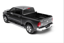 Load image into Gallery viewer, Lund 05-12 Dodge Dakota (5ft. Bed w/o Utility TRack) Genesis Roll Up Tonneau Cover - Black