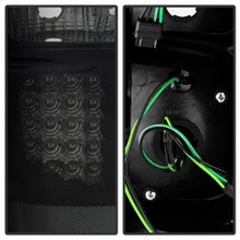Carregar imagem no visualizador da galeria, Xtune Mc Yukon/Yukon Denali 07-14 LED Tail Lights Black Smoked ALT-JH-CSUB07-LED-G2-BSM