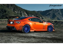 Carregar imagem no visualizador da galeria, Spyder Scion FRS 12-14/Subaru BRZ 12-14 Light Bar LED Tail Lights Black ALT-YD-SFRS12-LBLED-BK