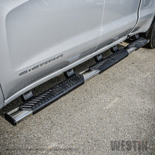 Carregar imagem no visualizador da galeria, Westin 2019 Chevrolet Silverado/Sierra 1500 Crew Cab (5.5ft) R5 Modular Nerf Step Bars - SS