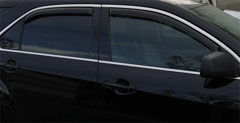 EGR 11+ Chev Equinox In-Channel Window Visors - Set of 4 (571382)