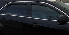 Carregar imagem no visualizador da galeria, EGR 11+ Chev Equinox In-Channel Window Visors - Set of 4 (571382)