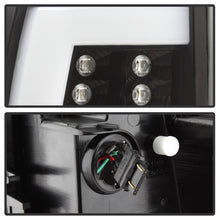 Carregar imagem no visualizador da galeria, Spyder 00-06 GMC Yukon/Yukon XL V2 Light Bar LED Tail Lights - Black (ALT-YD-CD00V2-LBLED-BK)