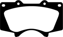 Carregar imagem no visualizador da galeria, EBC 10+ Lexus GX460 4.6 Ultimax2 Front Brake Pads