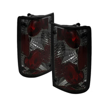 Carregar imagem no visualizador da galeria, Spyder Toyota Pick Up 89-95 Euro Style Tail Lights Smoke ALT-YD-TP89-SM