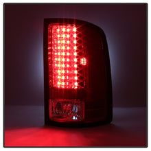 Carregar imagem no visualizador da galeria, Spyder GMC Sierra 07-13 (Not 3500 Dually 4 Rear Wheels)LED Tail Lights Red Clear ALT-YD-GS07-LED-RC