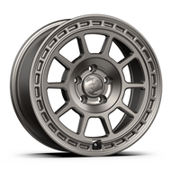 fifteen52 Traverse MX 17x8 5x112 20mm ET 57.1mm Center Bore Magnesium Grey Wheel